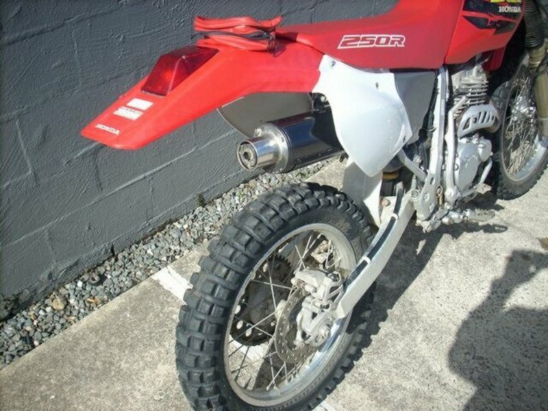 2000 HONDA XR 250R 907842