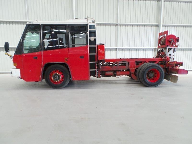1997 AUSTRAL FIRE PAC