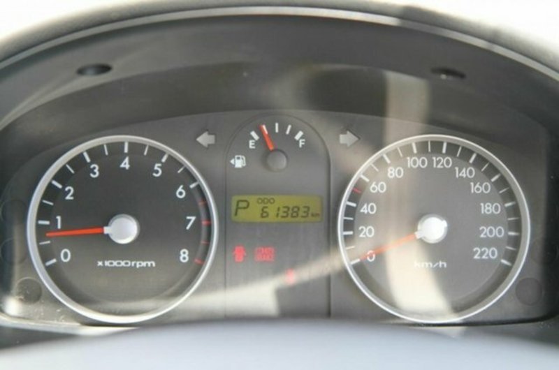 2010 HYUNDAI GETZ S TB MY09