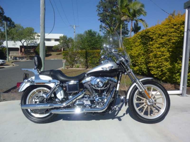 2003 HARLEY-DAVIDSON DYNA LOWRIDER FXDL