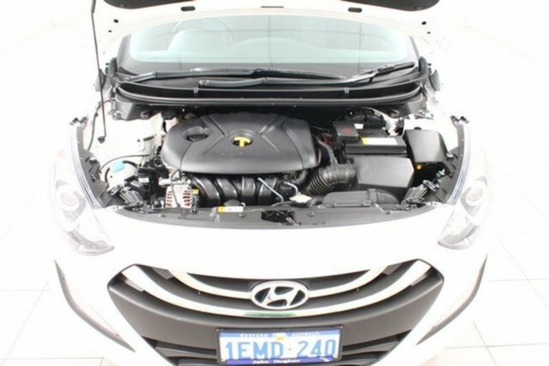 2013 HYUNDAI i30 ACTIVE GD MY14