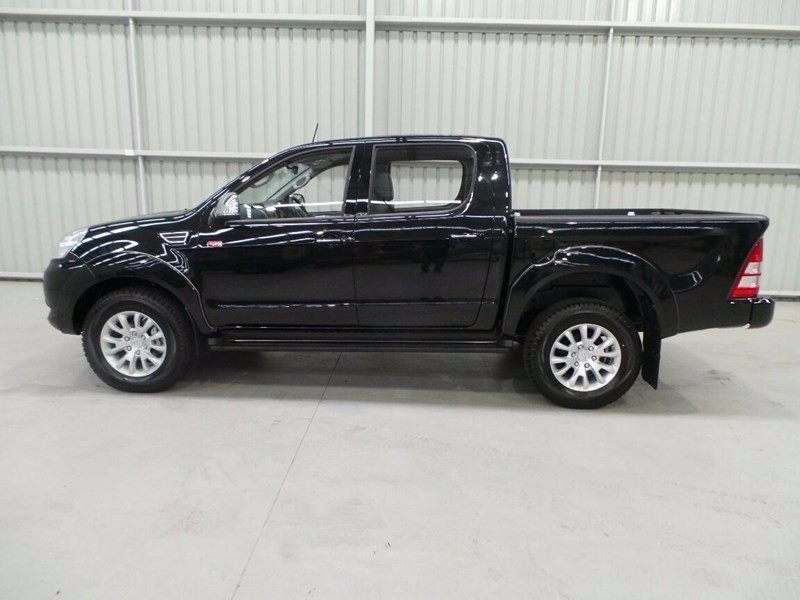 2016 FOTON TUNLAND Tunland Light Commercial