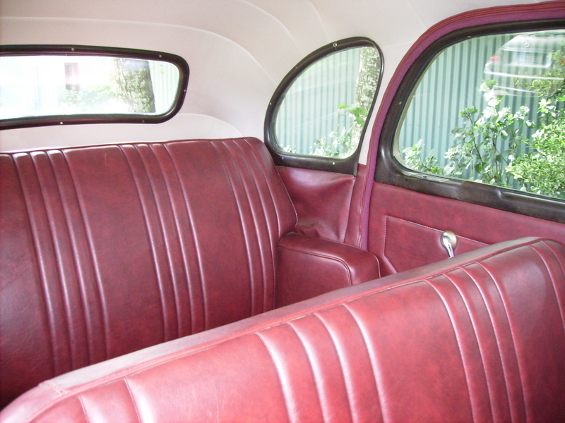 1949 FORD PREFECT E93A