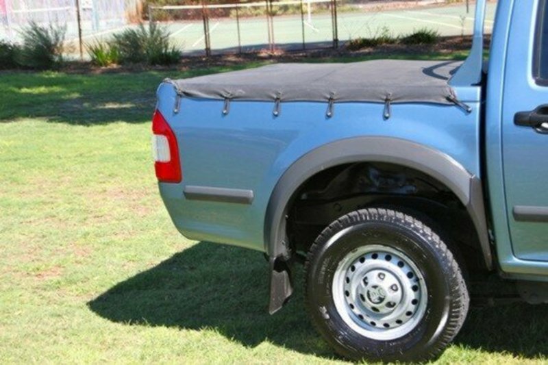 2004 HOLDEN RODEO LX CREW CAB RA