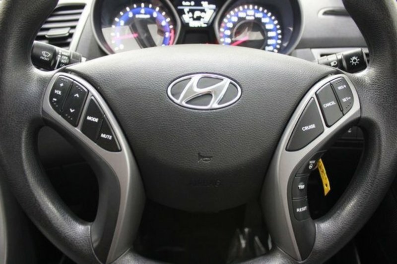 2014 HYUNDAI ELANTRA ACTIVE MD2