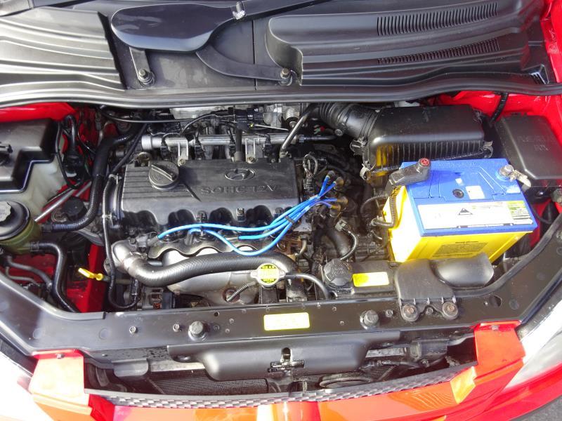 2004 HYUNDAI GETZ XL TB