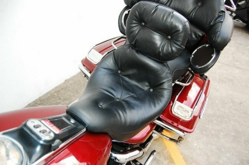 2000 HARLEY-DAVIDSON 1450CC FLHTCI ELECTRA GLIDE CLASSIC