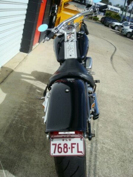 1992 HARLEY-DAVIDSON Flstf FAT BOY 1340CCMC791