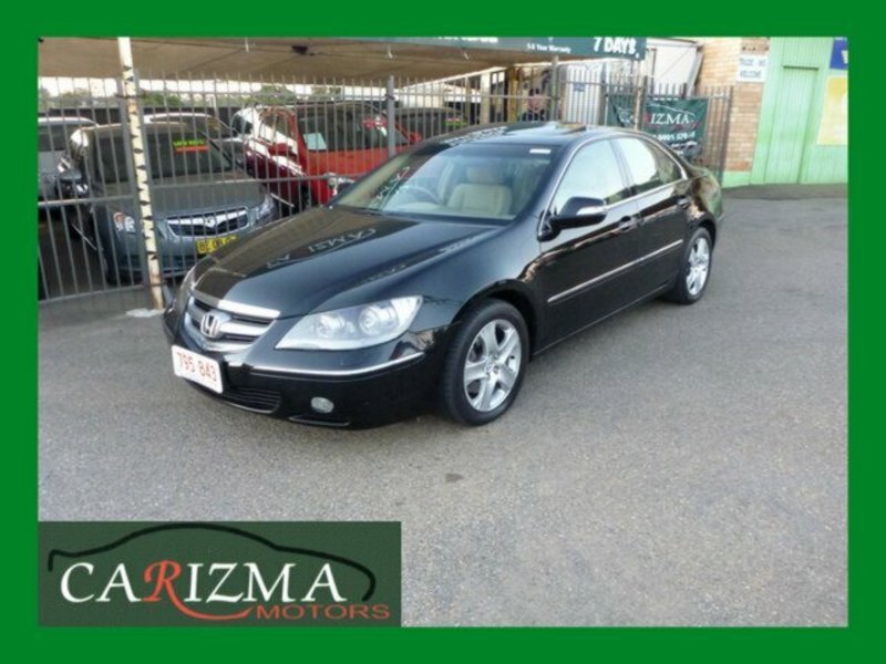 2007 HONDA LEGEND KB