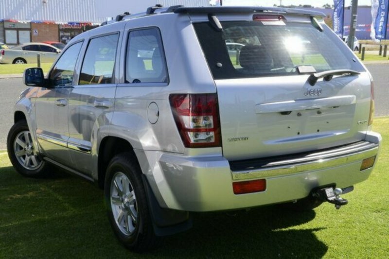 2010 JEEP GRAND CHEROKEE Limited WH MY2010
