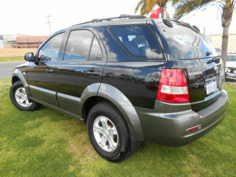 2006 KIA SORENTO BL 05 UPGRADE