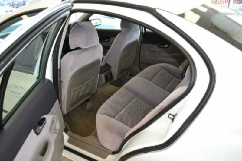 2003 FORD FALCON XT BA