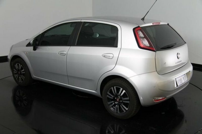 2014 FIAT PUNTO EASY MY13