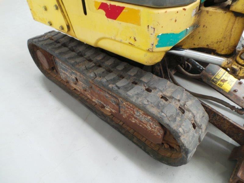 YANMAR SV08 - 1 TONNER