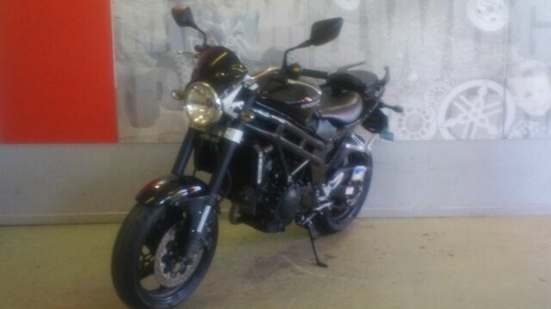 2010 HYOSUNG 650CC GT650 (COMET) MY10