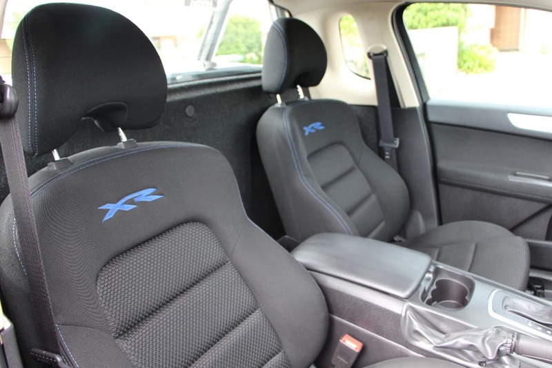 2014 FORD FALCON UTE XR6 FG MkII