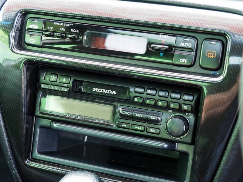 1998 HONDA PRELUDE VTi-R