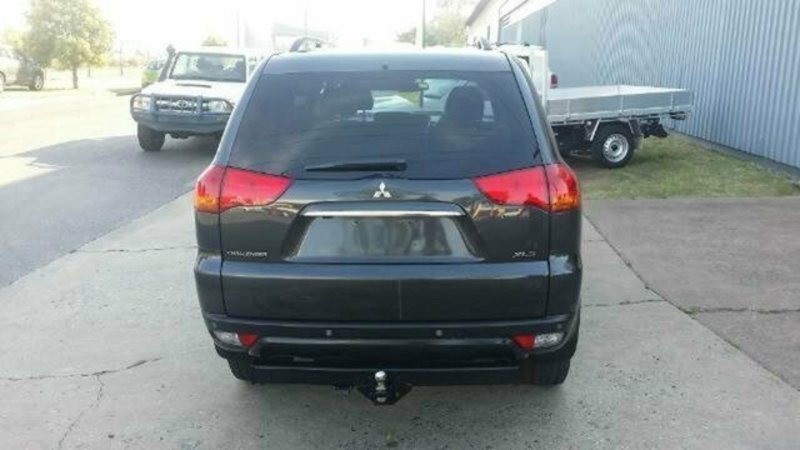 2010 MITSUBISHI CHALLENGER XLS (7 SEAT) (4x4) PB MY11