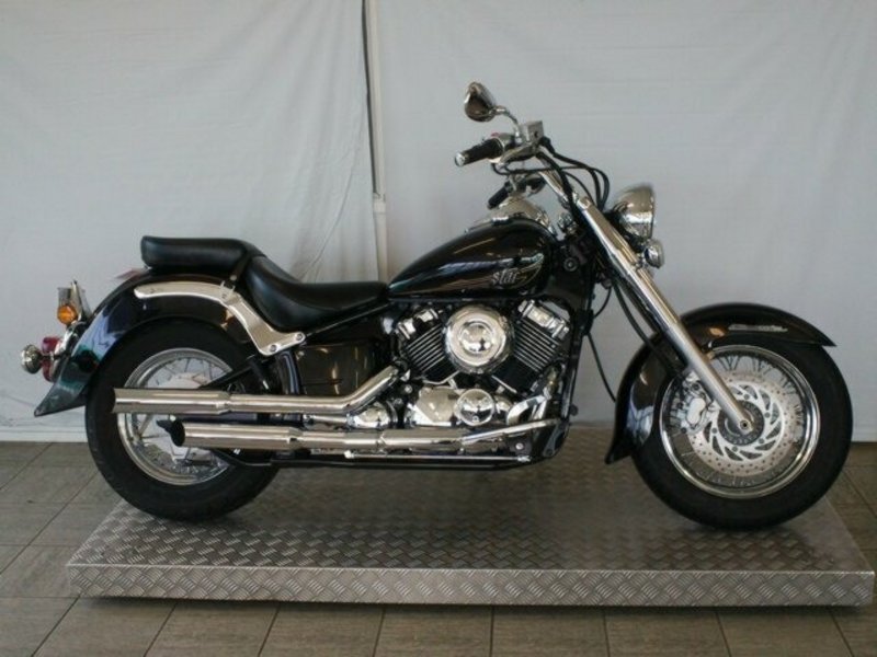 2013 YAMAHA 650CC XVS650 V-STAR CUSTOM 11