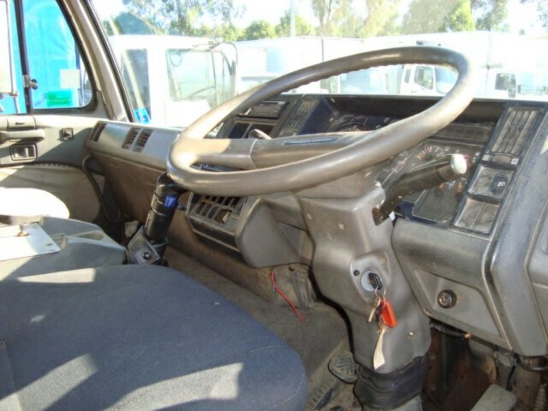 1992 UD CWB450