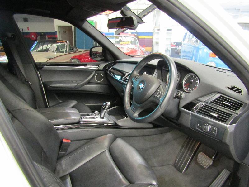 2010 BMW X5 M E70