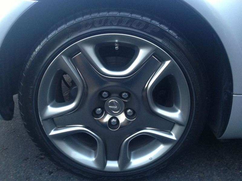 2008 LEXUS SC430 UZZ40R MY05 UPGRADE