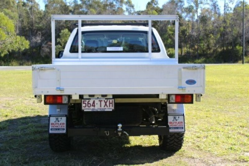 2014 FORD RANGER XL 3.2 (4x4) PX