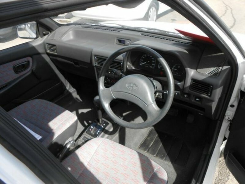 1993 HYUNDAI EXCEL