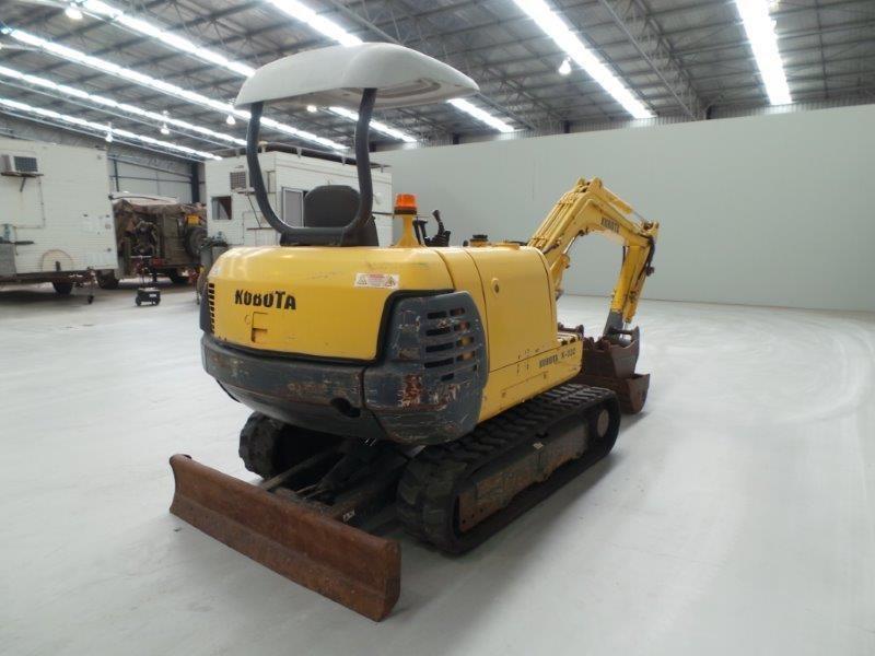 KUBOTA K030