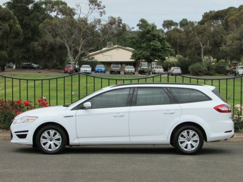 2014 FORD MONDEO LX TDCi MC
