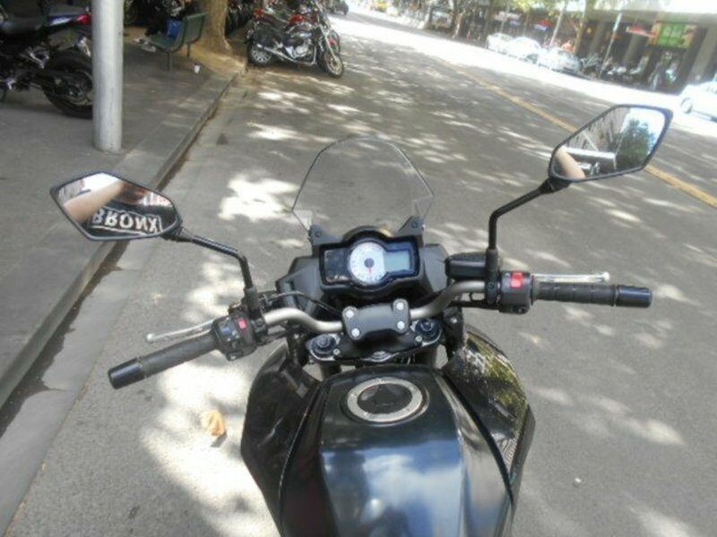 2011 KAWASAKI Versys (kle650)
