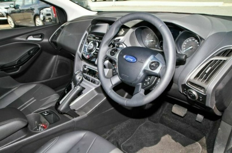 2014 FORD FOCUS TITANIUM LW MK2