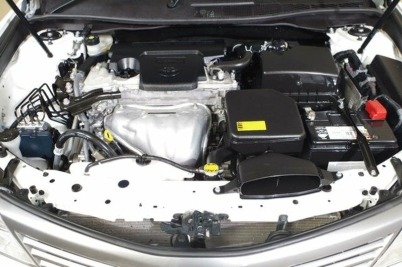 2012 TOYOTA CAMRY ALTISE ASV50R
