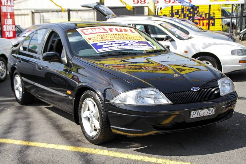 1999 FORD FALCON S AU