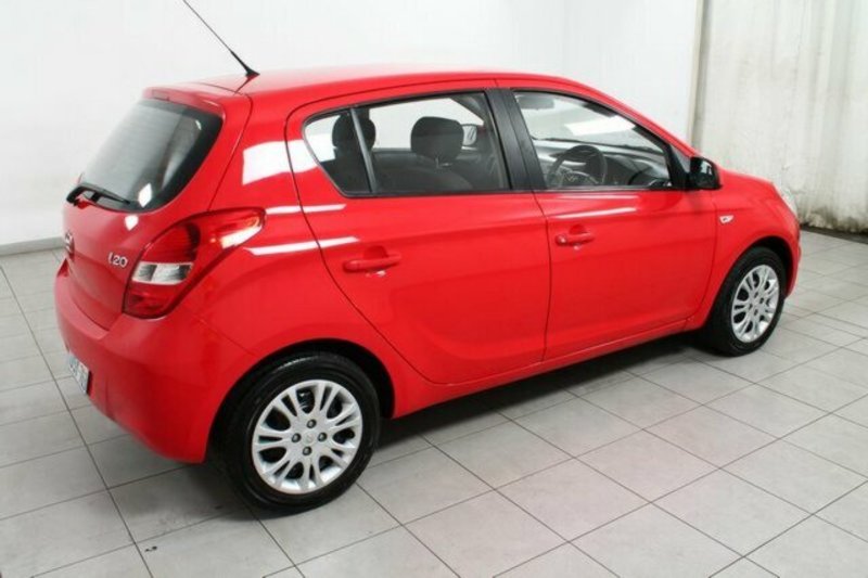 2011 HYUNDAI i20 ACTIVE PB MY11