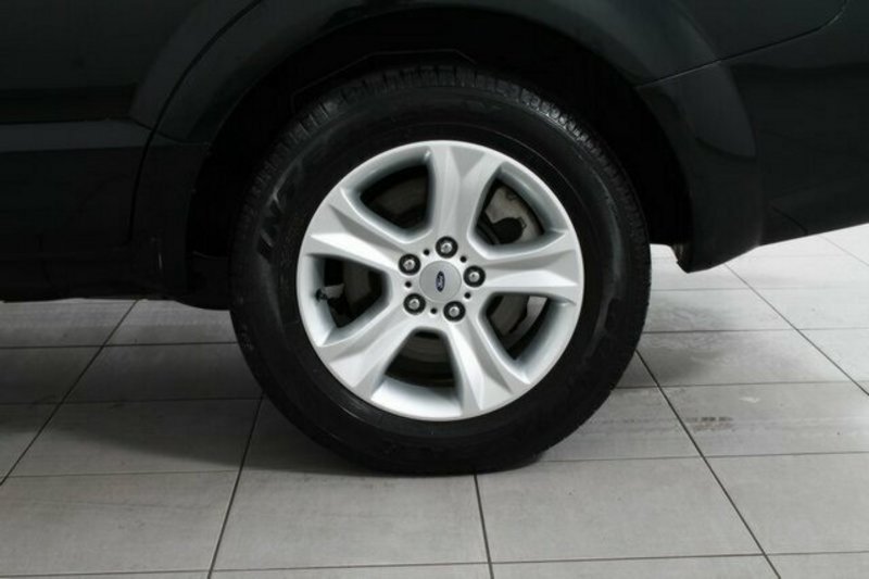 2010 FORD TERRITORY TX (RWD) SY MKII