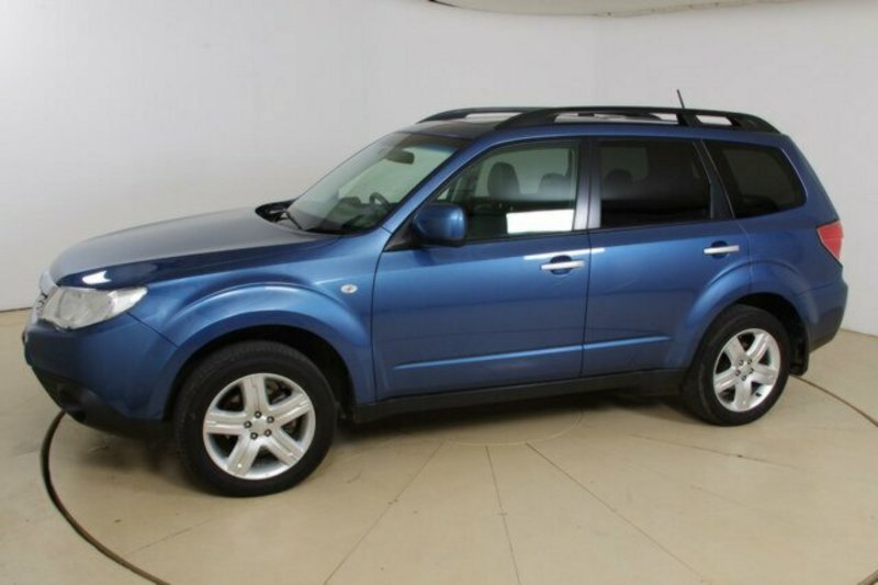 2010 SUBARU FORESTER XS PREMIUM MY10