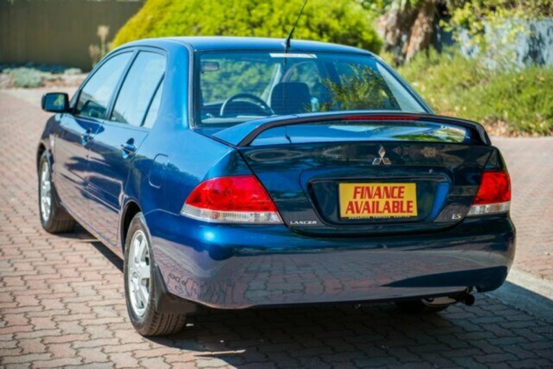 2006 MITSUBISHI LANCER ES CH MY06