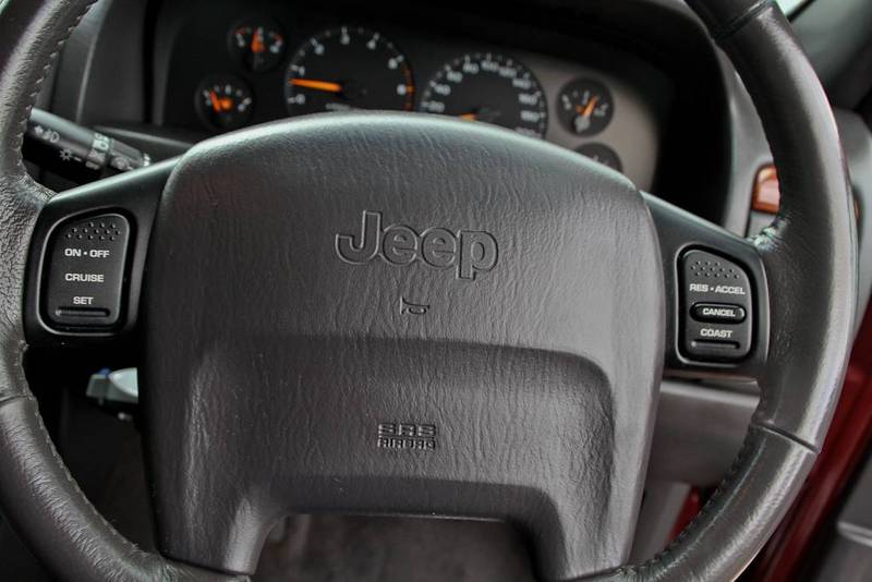 1999 JEEP GRAND CHEROKEE LIMITED (4x4) WJ