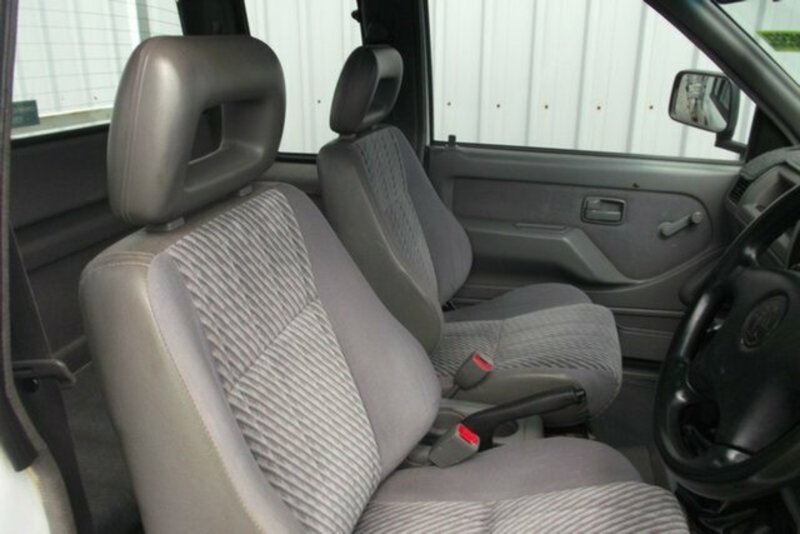 1999 HOLDEN RODEO LX (4x4) TFR9