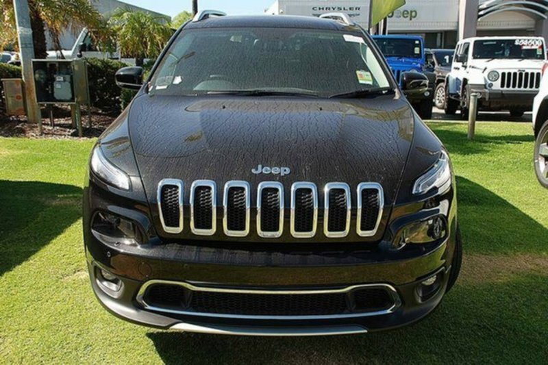 2015 JEEP CHEROKEE LIMITED (4x4) KL MY15