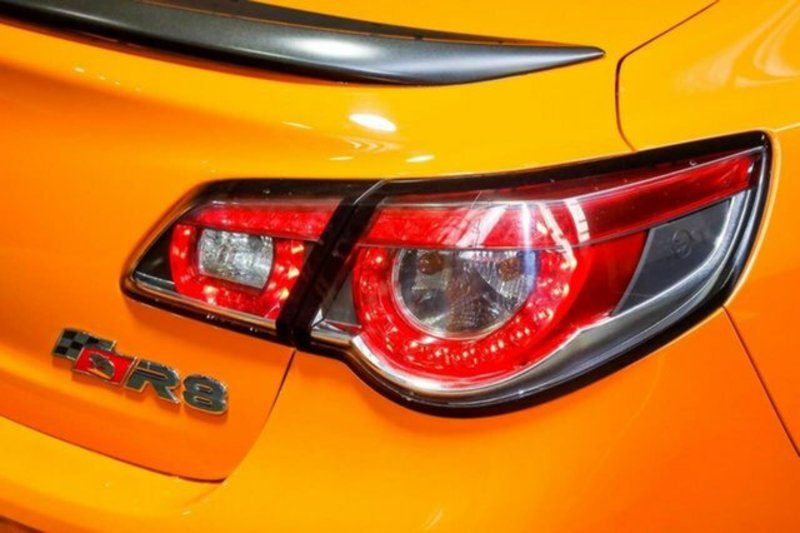 2013 HSV CLUBSPORT R8 GEN F