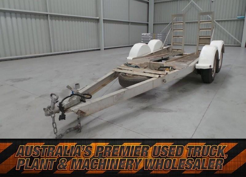 2015 UNKNOWN ALLOY MACHINE TRAILER