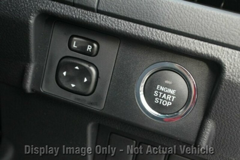 2013 TOYOTA LANDCRUISER PRADO GX (4x4) KDJ150R 11 UPGRADE