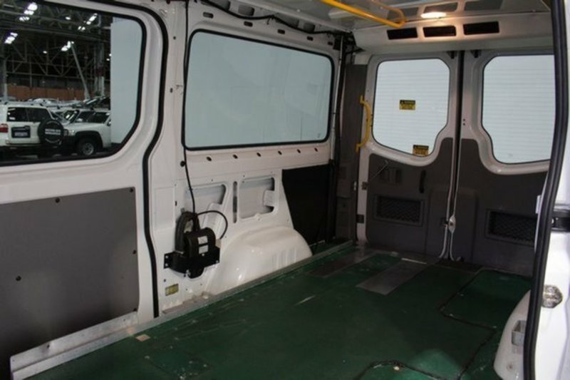 2007 MERCEDES-BENZ SPRINTER 315CDI High Roof MWB NCV3