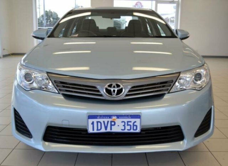 2012 TOYOTA CAMRY ALTISE ASV50R