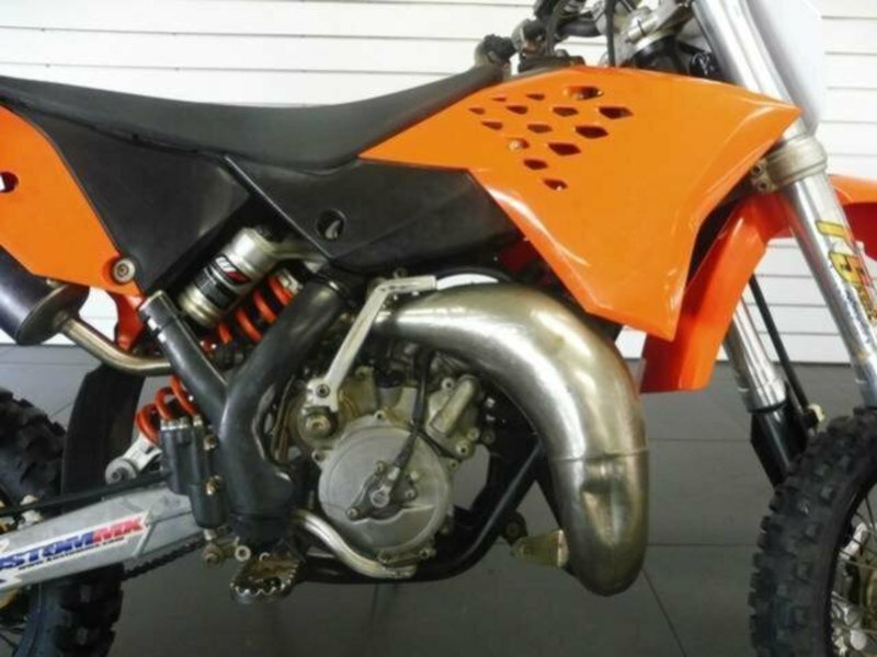2011 KTM 65 SX