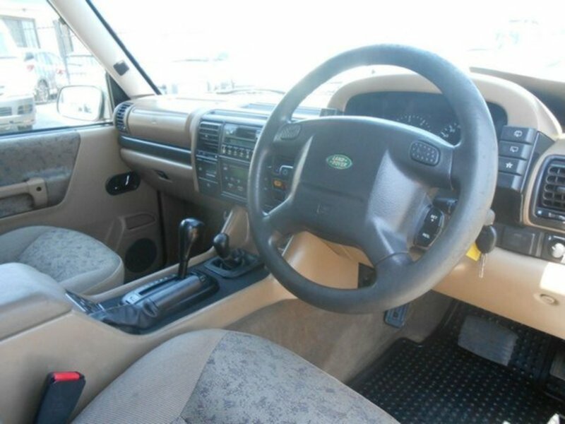2000 LAND ROVER DISCOVERY S Td5 (4x4)