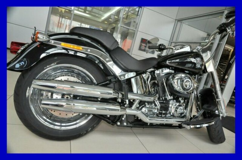 0 HARLEY-DAVIDSON SOFTAIL