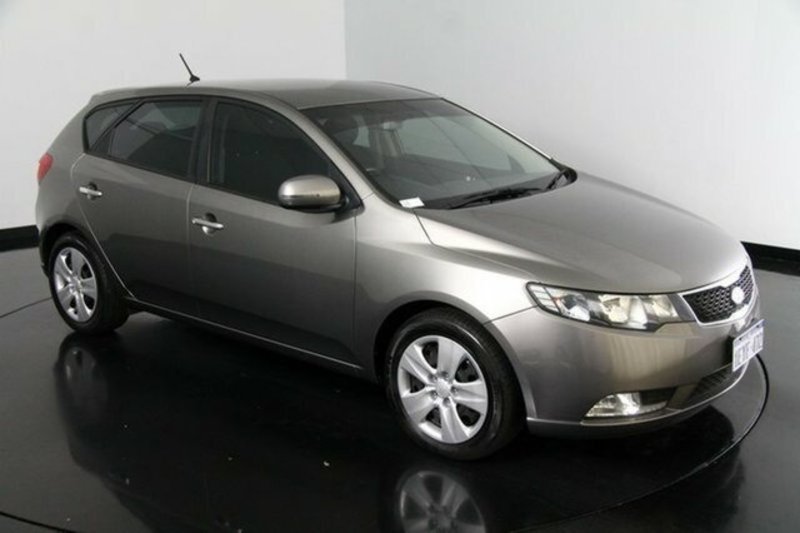 2013 KIA CERATO SLi TD MY13